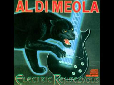 Al Di Meola - Electric Rendezvous (Full Album 1982)