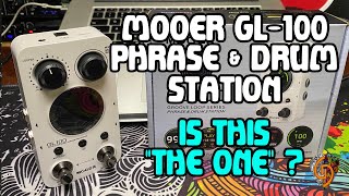 Video thumbnail for Is The Mooer GL100 the right Looper Drum Pedal for You? by Guitar Grotto Studio