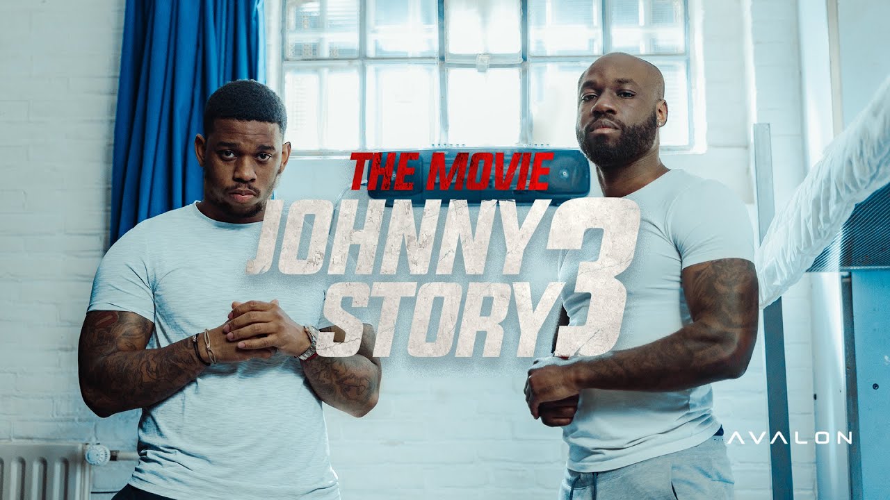 Johnny Story 3: The Movie (Official 2nd Trailer)