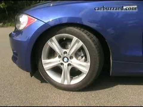 2008 BMW 128i Convertible carbuzzard.com RoadSkill Rprt I