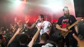 Through The Eyes of The Dead - Force Fed Trauma 4/9/16