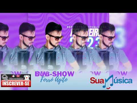 FORROZIN AGONIADO BOB SHOW FORRÓ AGITO DE CAMPO MAIOR -PI # REPERTÓRIO 2023 #