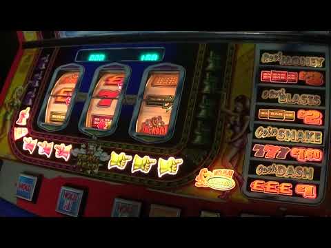 Barcrest Eachway Nudge