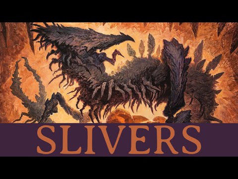 Slivers | A Magic: the Gathering Video Essay