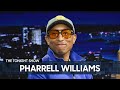 Pharrell Williams And The Roots Create A Song Piece By Piece Extended The Tonight Show