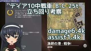 冷泉さんのWOT実況配信その７