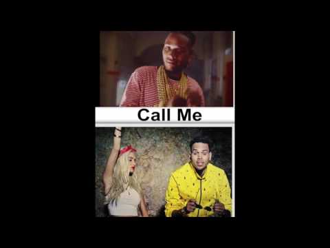 Fetty Wap x Pia Mia x Club Banger 2016 Type Beat - Call Me (With Hook) Prod By Merciless J