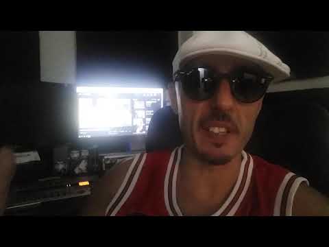 Mikri Maus x  Vojko V. 08.09.2018 Split (turska kula)