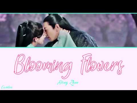 ● Blooming Flowers ● Dong Zhen (Chi/Pinyin/Eng)