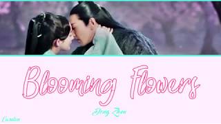 ● Blooming Flowers ● Dong Zhen (Chi/Pinyin/Eng)