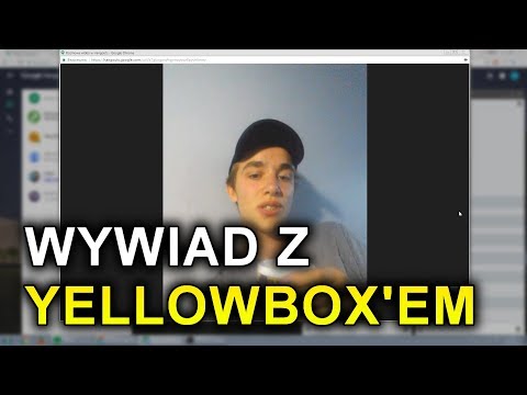 Wywiad z YellowBox'em 2017