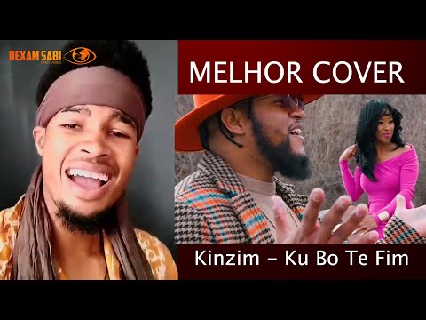 Kinzim - Ku Bo Te Fim, COVER by Mureno | Dexam Sabi CV