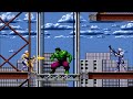 The Incredible Hulk Super Nintendo Jogo Do Hulk At O Fi