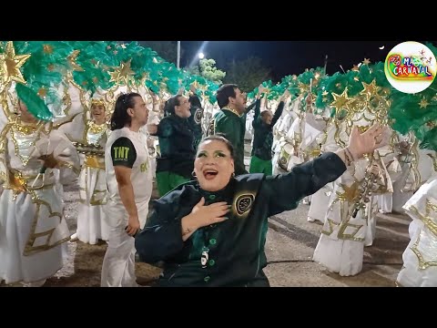 LARGADA BATERIA TNT 6ta NOCHE - CARNAVAL DE CONCORDIA 2025