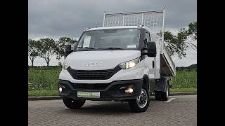 IVECO DAILY 35C16 3.0Ltr Kipper Kist ! dump truck < 3.5t for sale - Image 4 | Autoline IVECO DAILY 35C16 3.0Ltr Kipper Kist ! dump truck < 3.5t | Image 4 - Autoline