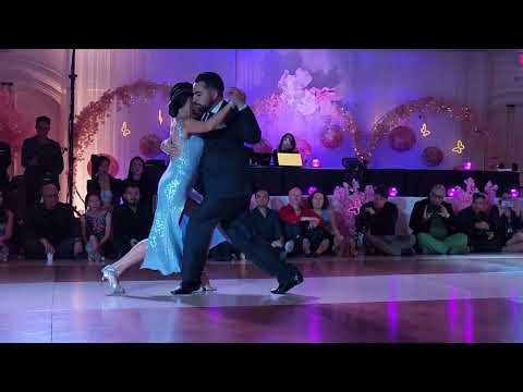 SCTC 2025 - Clarisa Aragon & Jonathan Saavedra - 1 of 4 - Mimosa