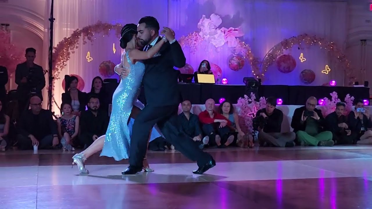 Video thumbnail for SCTC 2025 - Clarisa Aragon & Jonathan Saavedra - 1 of 4 - Mimosa