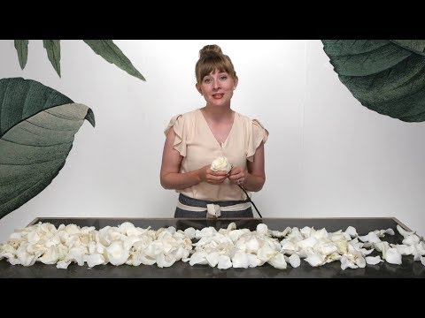 YouTube video about: How to calculate how many flowers for a wedding?