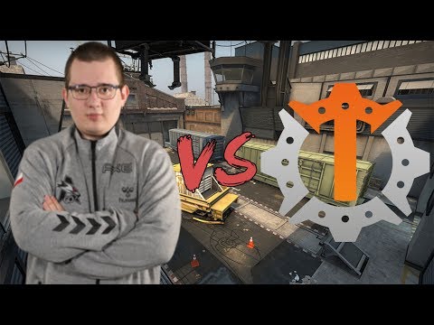CSGO: POV AGO GruBy vs Torqued (28/13) train @ DH Open Tours 2018