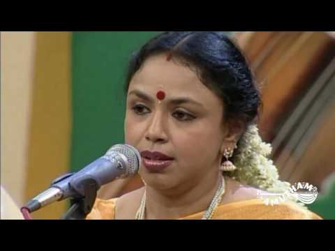 Venkatachala Nilayam  - Sudha Ragunathan -  The Concert (Full Track )
