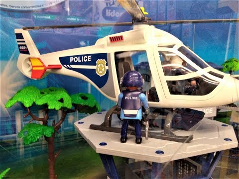 Playmobil POLICE Polizei