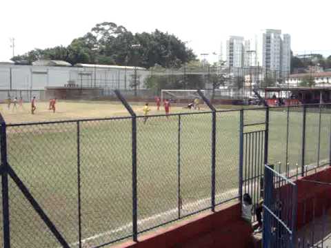AD Guarulhos x Olímpia EF  - Copa Bandeirante/11 - sub 15