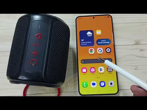 How to Change Bluetooth Audio Device Type to Speaker on Samsung Galaxy S25/S25+/Ultra