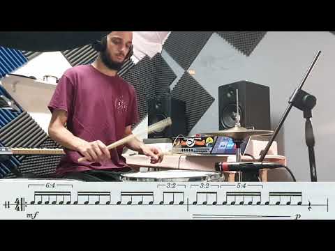 Gary Chaffee | Rhythm and Meter Patterns | Study #1