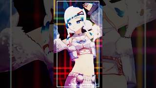 【MMD】盛れ！ミ・アモーレ【だもの。、】 #mmd #shorts