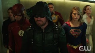 Arrowverse -  Come Together