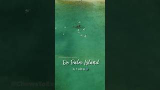 All inclusive De palm island, paradise in the Caribbean #Aruba