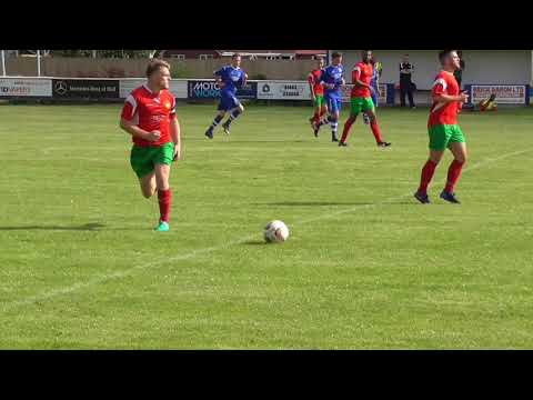 Hall Road Rangers v Harrogate Railway Athletic