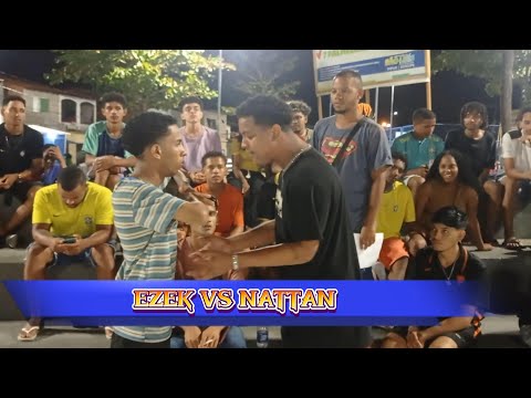(CLÁSSICO) | EZEK VS NATTAN | PRIMEIRA FASE | 9° BATALHA DO QI