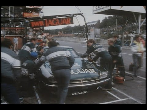 Jaguar’s Epic Comeback to Conquer BMW in the 1982-1984 ETC Championship!