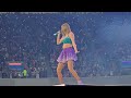 Taylor Swift Blank Space Live The Eras Tour Edinburgh Night 2
