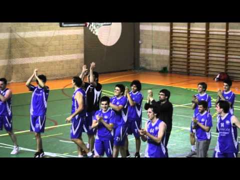 Hemos ido creciendo... hasta llegar a liga EBA!!