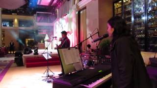 [Live Band] - ''A thousand years''