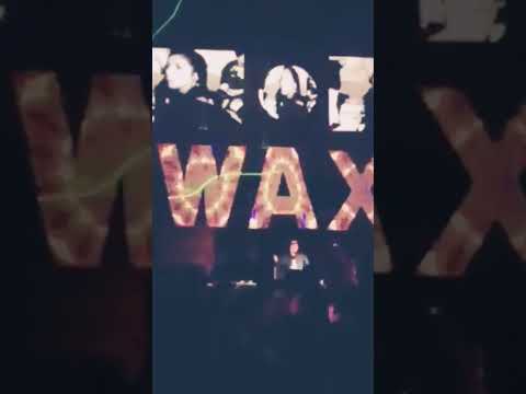 Pinchando en #waxcollectif #djzyborg #shorts #youngsolar #marquistrill #twerk #hiphop #rap