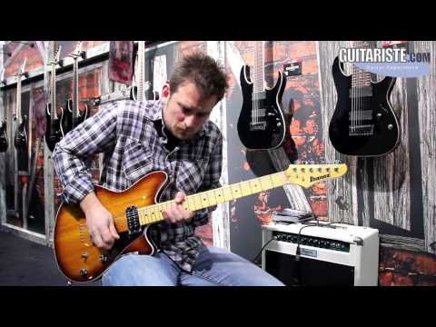 Ibanez Roadcore RC320-WNS Roadcore Standard 2015 - 2016 - Walnut Sunburst electric guitar image 15