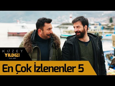 Kuzey Yıldızı İlk Aşk | En Çok İzlenenler 5