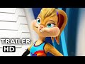 SPACE JAM 2 Trailer 2 2021 Zendaya