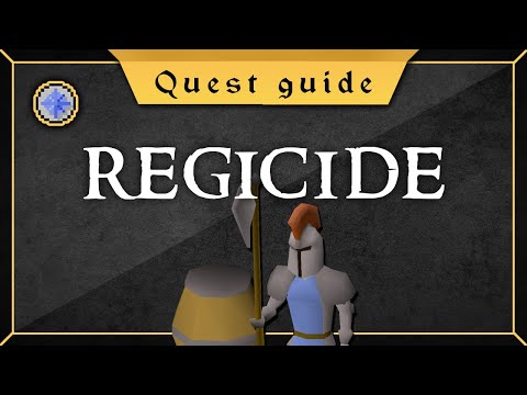 [Quest Guide] Regicide