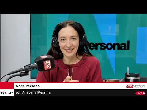 Daniel Quacquarini (Intendente de Pujato, Santa Fe) Nada Personal