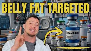 The Truth About Tesamorelin (Fat Loss, Risks, Results)