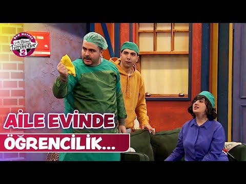 Aile Evinde Öğrenci Olmak (159. Bölüm) - Evden Eve Öğrenci