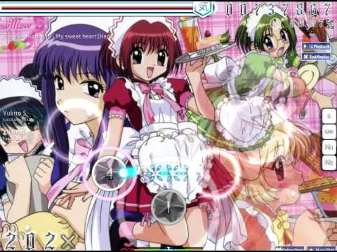 osu! Rika Komatsu - My Sweet Heart