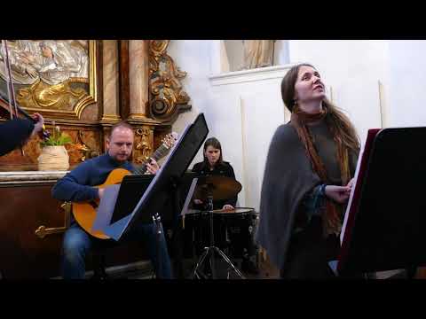 Diva Gilea - Diva Gilea - Laštověnky II /Nízko nad vodou/ (LIVE)