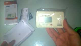 Video thumbnail for Korg CA1 Chromatic Tuner Unboxing by grrrindz