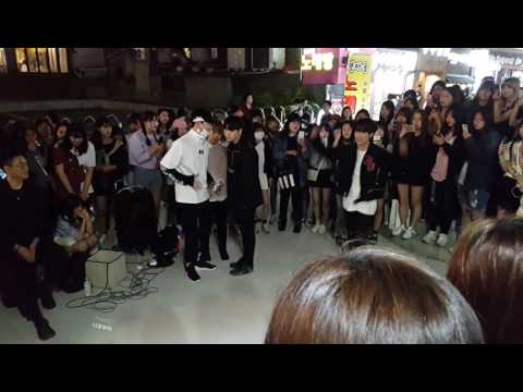 170527 I Don't Wanna Cry (Seventeen) by TaeYeong (D.O.B)