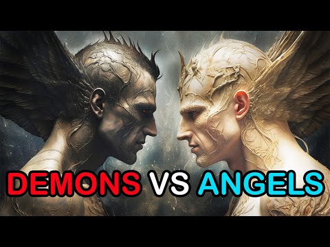 Are Demons More Powerful Than Angels?